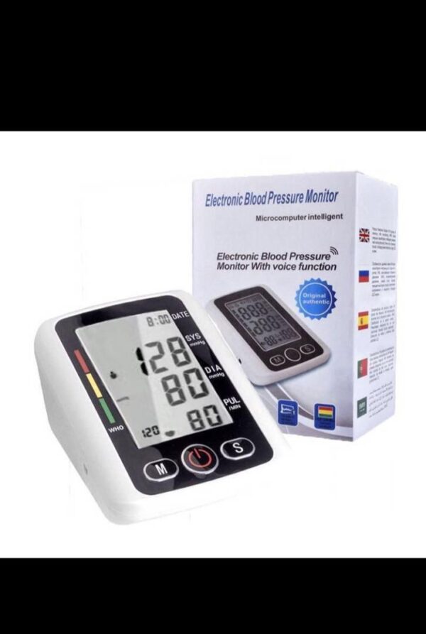 Bluetooth Monitor