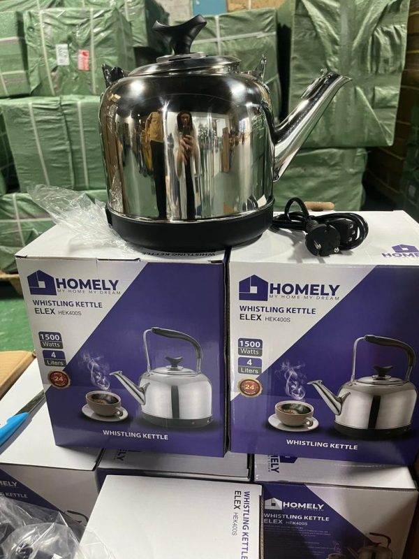 Kettle