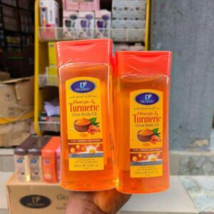 Dr davey Turmeric oil