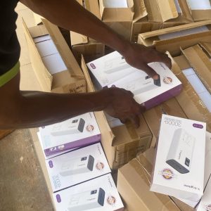 30,000mah Powerbank