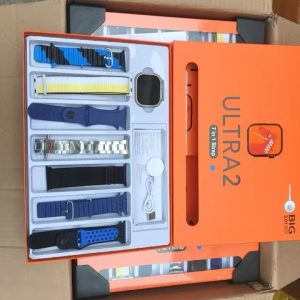 7in1 ultra smart watch