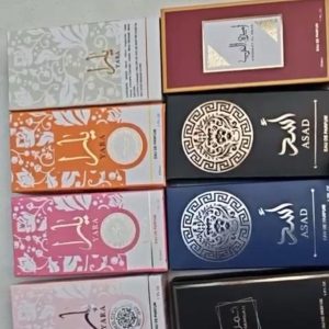 Dubai Arab perfume 50ml long lasting fragrance