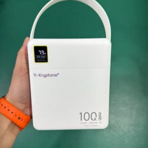 100,000watt Y-krypton power bank. Price is without shipping fees