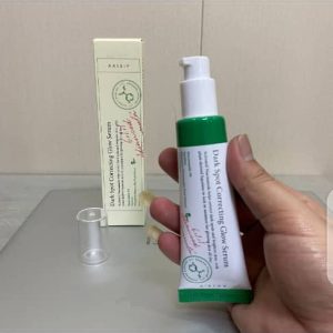 Dark spot corrector