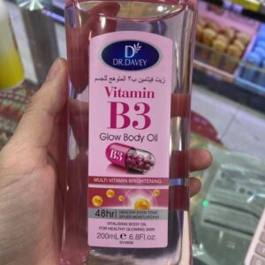 Doctor Davey B3 oil