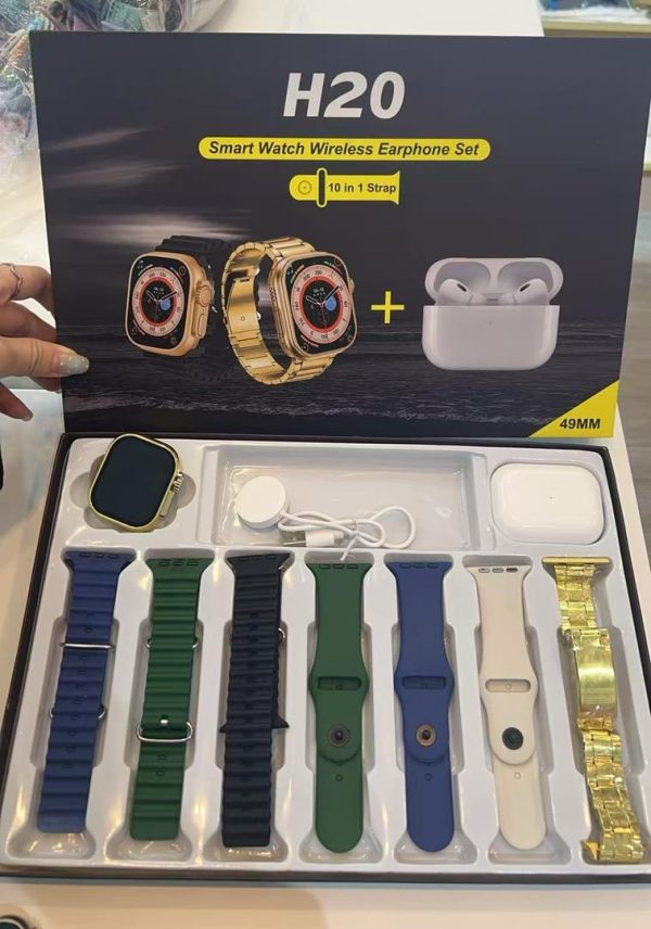 H20 Smart watch