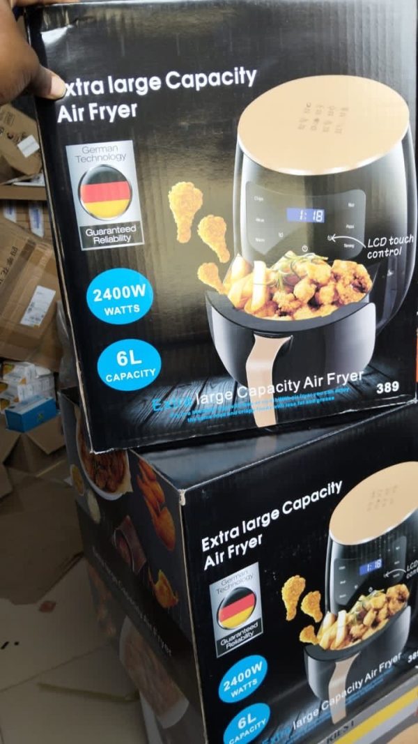 6l Airfryer