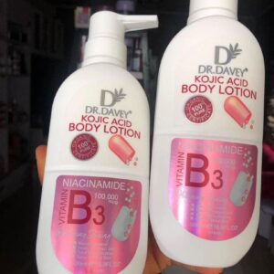 Dr Davey Body Lotion