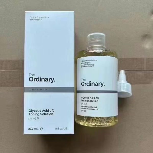 The Ordinary Glycolic Acid Price is  Without shipping fees