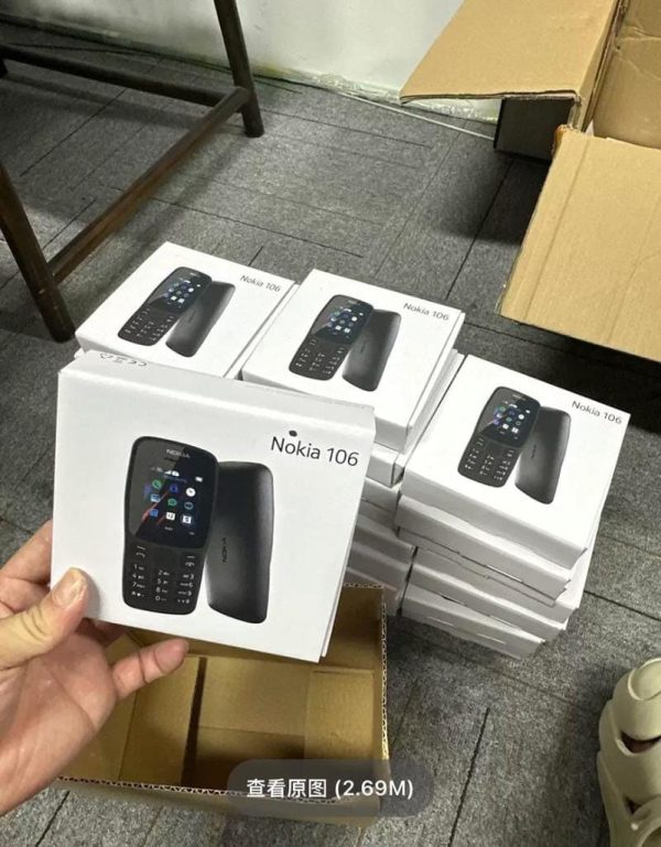 Nokia 106