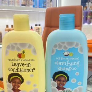 Kids Shampoo and Conditioner