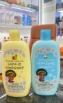 Kids Shampoo and Conditioner