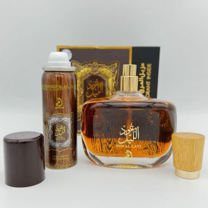 Dubai Arabic perfume