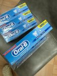 130grams of OralB toothpaste