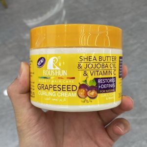 Roushan curly cream