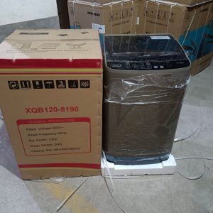12kg Automatic Washing machine Wash and Spin