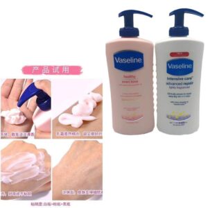 Vaseline body lotion