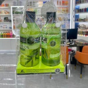 Anti dandruff Shampoo and Conditioner