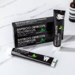 Bamboo toothpaste