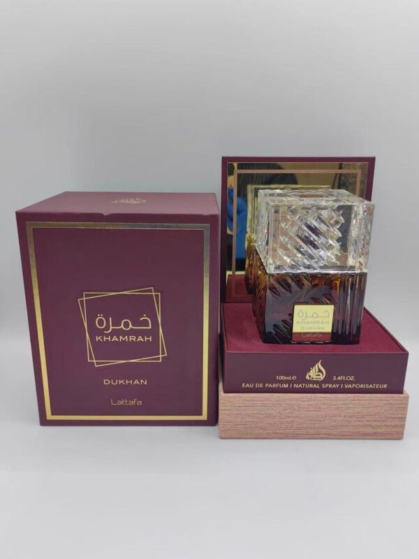 DUKHAN perfume