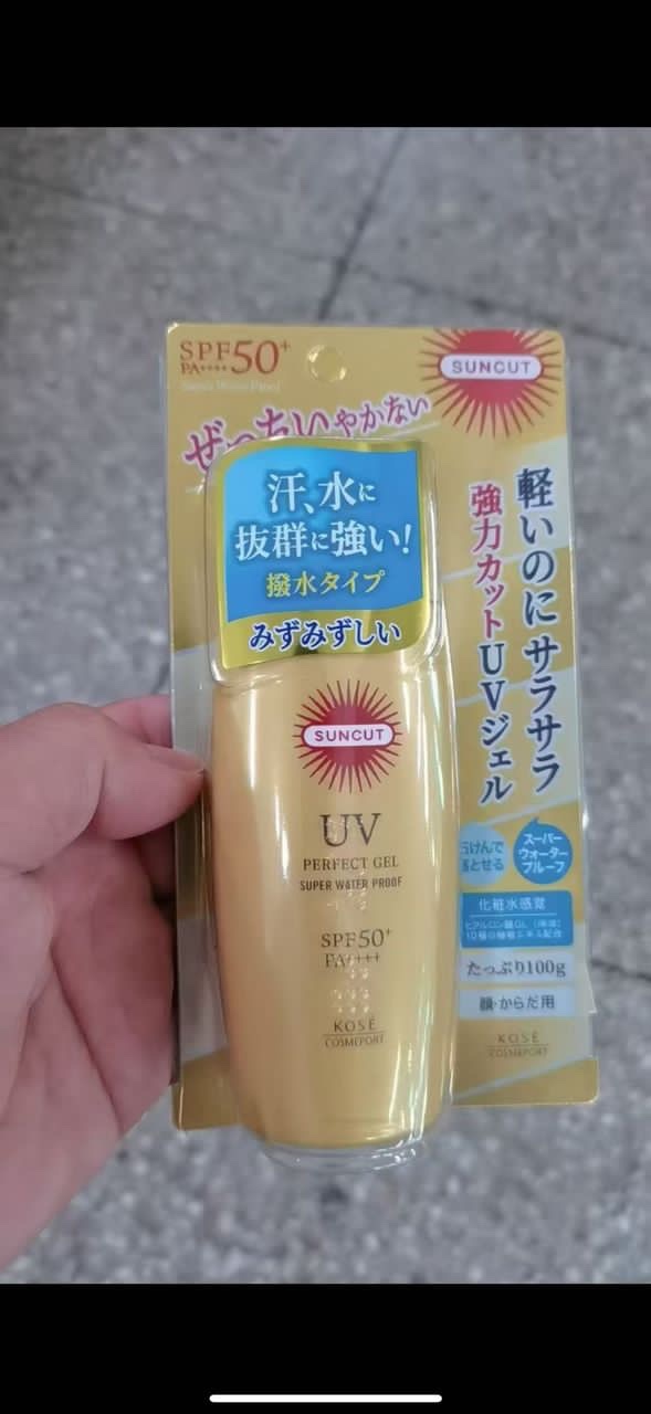 Sunscreen
