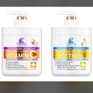 Roushun body lotion