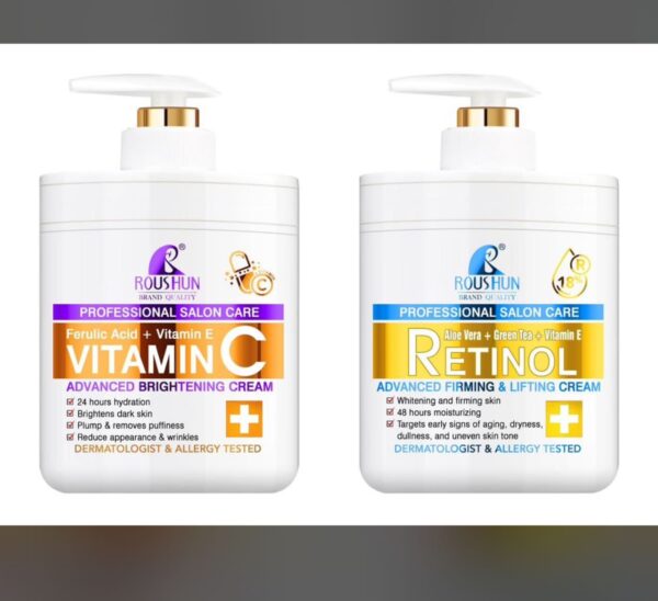 Roushun body lotion